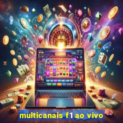 multicanais f1 ao vivo